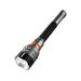 Nebo Davinci LED Flashlight Li-ion Battery White Spot Light 18000 Lumens NEB-FLT-1068