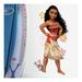 Room Mates Disney Moana Peel & Stick Giant Wall Decal Vinyl | 36.5 H x 17 W in | Wayfair RMK3383GM