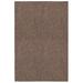 Brown Rectangle 1'6" x 2'3" Area Rug - Ebern Designs Amoriel Indoor/Outdoor Area Rug Polypropylene | Wayfair 48028542B276403F9E0519E0D74A0CD0