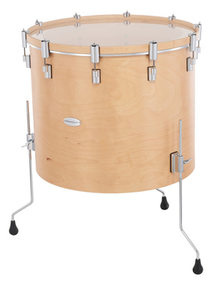 DrumCraft Concert Fl Tom 24"x20" B DB