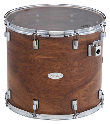 DrumCraft Concert Tom 18"x16" W/M DB