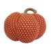 Birch Lane™ Banff Pumpkin in Orange | 10 H x 10.6 W x 10.6 D in | Wayfair 3C749CC5F11549A0A5CEF2897F525171