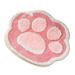Zoomie Kids Microfiber Bath Rug w/ Non-Slip Backing Microfiber in Pink | 24.4 H x 19.6 W in | Wayfair 773FA3B937BA4D39A466BEF0A9C789A6