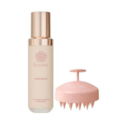 Ellenity Haar Booster Brush Set One size 50 ml Damen Image