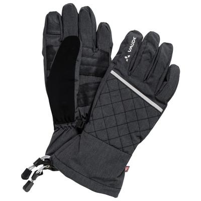 Vaude - Yaras Warm Gloves - Handschuhe Gr 9 grau/schwarz Image