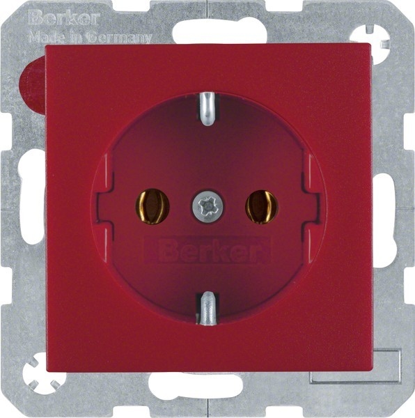 Berker Schuko-Steckdose rt 47431912 Image