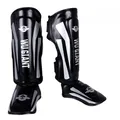 ATIONS Guard Sanda Fighter Thai Boxing Gastronomie avec Parker Back and Shin Protection