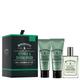 The Scottish Fine Soaps Company - Men's Grooming Vetiver & Sandalwood Well Groomed Gift Set , sulphate-free