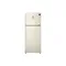 Samsung RT50K6335EF réfrigérateur-congélateur Pose libre 500 L F Or