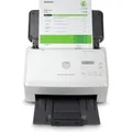 HP Scanjet Enterprise Flow 5000 s5 Alimentation papier de scanner 600 x DPI A4 Blanc