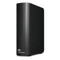 Western Digital WD Elements disque dur externe 16 To Noir