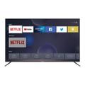 Smart-Tech SMT43F30UV2M1B1 TV 109.2 cm (43") 4K Ultra HD Smart Wifi Noir