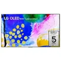 LG OLED evo Gallery Edition OLED55G26LA.API TV 139.7 cm (55") 4K Ultra HD Smart Wifi Argent