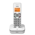 Brondi Bravo Star Téléphone DECT Identification de l'appelant Gris, Blanc