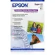 Epson Pap Photo Premium Glacé A3+ (20f./255g)