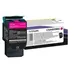 Lexmark C544X1MG Cartouche de toner Original Magenta