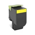 Lexmark XC2132 Y Cartouche de toner 1 pièce(s) Original Jaune