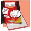 Markin 210A408 étiquette à imprimer Blanc