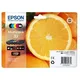 Epson Oranges Multipack 5 - couleurs 33 Encre Claria Premium
