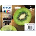 Epson Kiwi Multipack 5 - couleurs 202 Encre Claria Premium