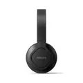 Philips TAA4216BK/00 écouteur/casque Avec fil &sans Arceau Sports USB Type-C Bluetooth Noir