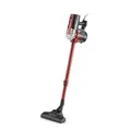 Ariete 2761 aspirateur de table Noir, Rouge Sans sac