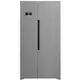 Beko GN1603140XBN frigo américain Pose libre 580 L E Acier inoxydable