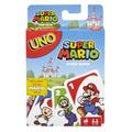 Mattel Games UNO Super Mario Bros