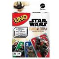 Mattel Games UNO – Jeu de cartes Star Wars The Mandalorian