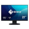 EIZO FlexScan EV2490-BK écran plat de PC 60.5 cm (23.8") 1920 x 1080 pixels Full HD LED Noir