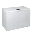 Whirlpool WHE39392 T Congélateur coffre Pose libre 394 L E Blanc