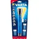 Varta 18629101421 Noir, Bleu Lampe torche LED