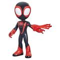 Hasbro Marvel Spidey and His Amazing Friends Supersized Miles Morales