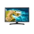 LG 28TQ515S-PZ écran plat de PC 69.8 cm (27.5") 1366 x 768 pixels HD LED Noir