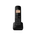 Panasonic KX-TGB610JT Téléphone analog/dect Identification de l'appelant Noir