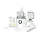 Bosch MCM4100 robot de cuisine 800 W Anthracite, Blanc