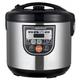 Esperanza EKG011 appareil multi-cuissons 5 L 860 W Noir, Acier inoxydable