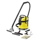 Kärcher SE 4002 machine de nettoyage tapis Monter à Sec&humide Jaune