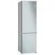 Bosch Serie 4 KGN392LCF réfrigérateur-congélateur Pose libre 363 L C Acier inoxydable