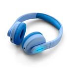 Philips TAK4206BL/00 écouteur/casque Avec fil &sans Arceau USB Type-C Bluetooth Bleu