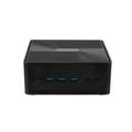 ECS LIVA Z2 Mini PC Intel® Celeron® N N4020 4 Go DDR4-SDRAM 64 Flash Noir