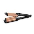 BaByliss Deep Waves Fer à friser À chaleur Noir, Orange 2.5 m