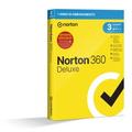 NortonLifeLock Norton 360 Deluxe Sécurité antivirus Italien 1 licence(s) année(s)