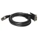 Link Accessori LKCDVI20 câble DVI 2 m DVI-D Noir