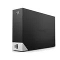 Seagate One Touch Desktop w HUB 6Tb HDD Black disque dur externe 6 To Noir