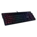 Tecno TC-PG541 clavier USB QWERTY Italien Noir