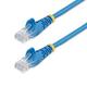 StarTech.com Câble réseau Cat5e sans crochet de 10 m - Bleu