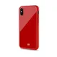 Celly Diamond coque de protection pour téléphones portables 14.7 cm (5.8") Housse Rouge