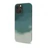 "Celly WATERCOLOR iPhone 13 coque de protection pour téléphones portables 15.5 cm (6.1"") Housse Vert"