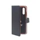 Celly WALLY841 coque de protection pour téléphones portables 16.2 cm (6.39") Folio porte carte Noir